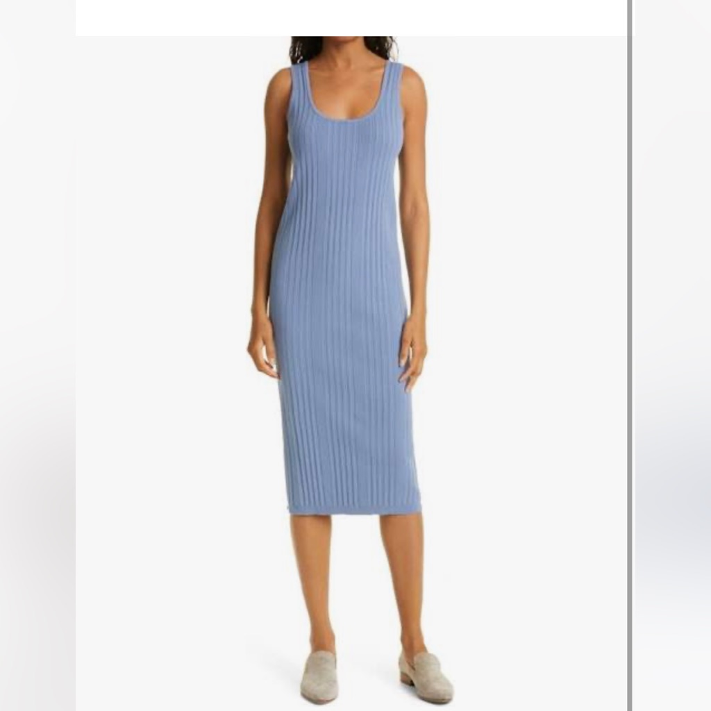 Club Monaco Tank Dress Nwot